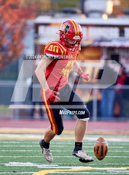 Thumbnail 1 in Oakdale vs. Vanden (CIF SJS D3 Final) photogallery.