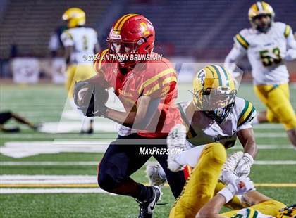 Thumbnail 1 in Oakdale vs. Vanden (CIF SJS D3 Final) photogallery.
