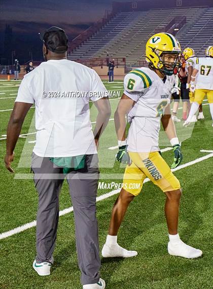 Thumbnail 1 in Oakdale vs. Vanden (CIF SJS D3 Final) photogallery.