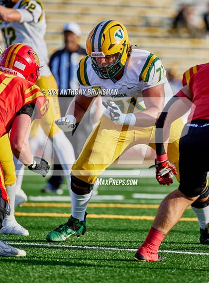 Thumbnail 1 in Oakdale vs. Vanden (CIF SJS D3 Final) photogallery.