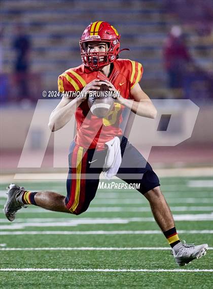 Thumbnail 2 in Oakdale vs. Vanden (CIF SJS D3 Final) photogallery.