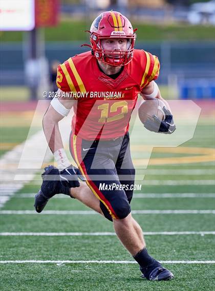 Thumbnail 3 in Oakdale vs. Vanden (CIF SJS D3 Final) photogallery.