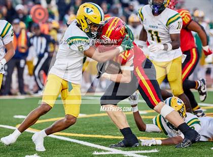 Thumbnail 1 in Oakdale vs. Vanden (CIF SJS D3 Final) photogallery.