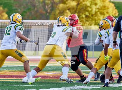 Thumbnail 1 in Oakdale vs. Vanden (CIF SJS D3 Final) photogallery.