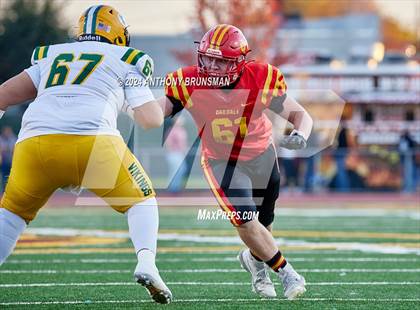 Thumbnail 1 in Oakdale vs. Vanden (CIF SJS D3 Final) photogallery.