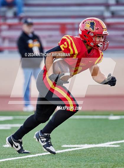 Thumbnail 1 in Oakdale vs. Vanden (CIF SJS D3 Final) photogallery.