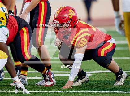 Thumbnail 1 in Oakdale vs. Vanden (CIF SJS D3 Final) photogallery.
