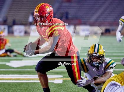 Thumbnail 2 in Oakdale vs. Vanden (CIF SJS D3 Final) photogallery.