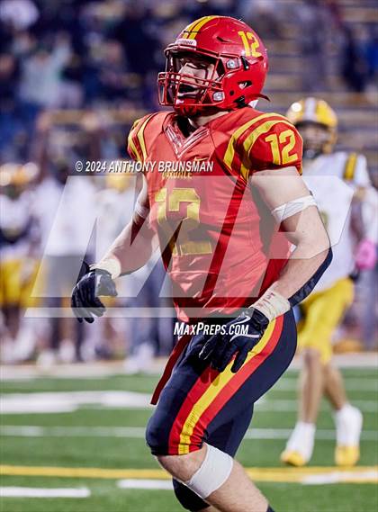Thumbnail 3 in Oakdale vs. Vanden (CIF SJS D3 Final) photogallery.