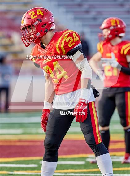 Thumbnail 1 in Oakdale vs. Vanden (CIF SJS D3 Final) photogallery.