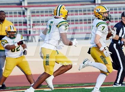 Thumbnail 3 in Oakdale vs. Vanden (CIF SJS D3 Final) photogallery.