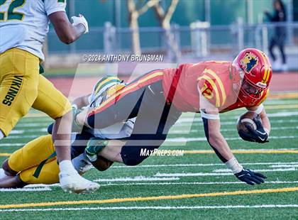 Thumbnail 1 in Oakdale vs. Vanden (CIF SJS D3 Final) photogallery.