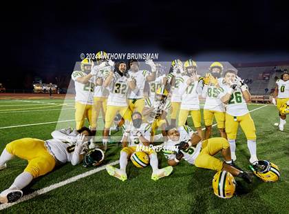Thumbnail 3 in Oakdale vs. Vanden (CIF SJS D3 Final) photogallery.