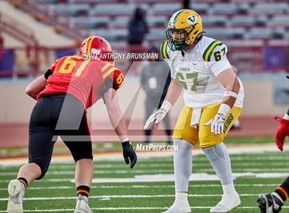 Thumbnail 1 in Oakdale vs. Vanden (CIF SJS D3 Final) photogallery.