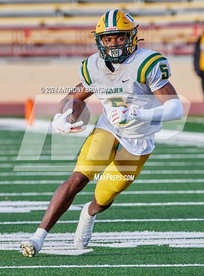 Thumbnail 2 in Oakdale vs. Vanden (CIF SJS D3 Final) photogallery.