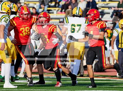 Thumbnail 1 in Oakdale vs. Vanden (CIF SJS D3 Final) photogallery.