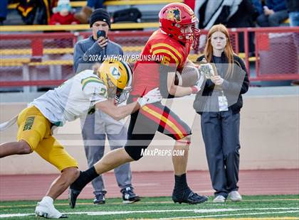 Thumbnail 3 in Oakdale vs. Vanden (CIF SJS D3 Final) photogallery.