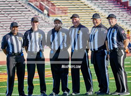 Thumbnail 1 in Oakdale vs. Vanden (CIF SJS D3 Final) photogallery.