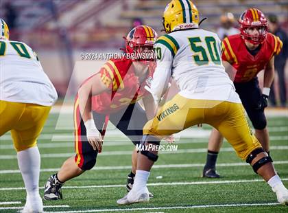 Thumbnail 1 in Oakdale vs. Vanden (CIF SJS D3 Final) photogallery.