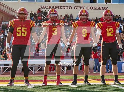 Thumbnail 1 in Oakdale vs. Vanden (CIF SJS D3 Final) photogallery.