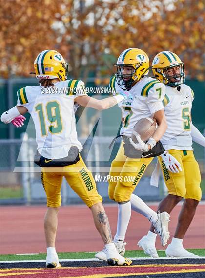 Thumbnail 1 in Oakdale vs. Vanden (CIF SJS D3 Final) photogallery.