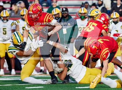 Thumbnail 3 in Oakdale vs. Vanden (CIF SJS D3 Final) photogallery.