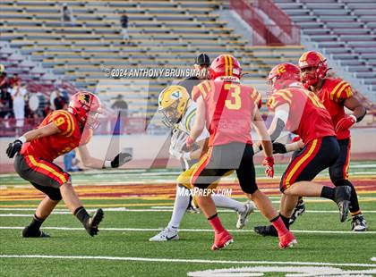 Thumbnail 3 in Oakdale vs. Vanden (CIF SJS D3 Final) photogallery.