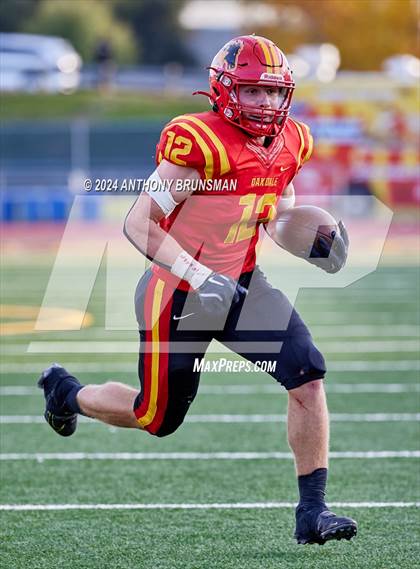 Thumbnail 1 in Oakdale vs. Vanden (CIF SJS D3 Final) photogallery.