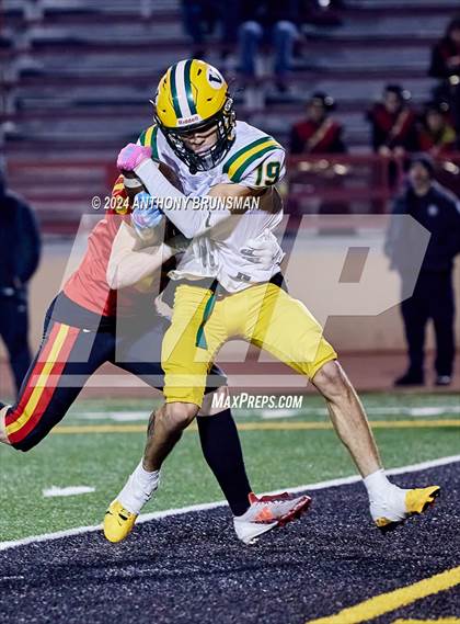 Thumbnail 3 in Oakdale vs. Vanden (CIF SJS D3 Final) photogallery.