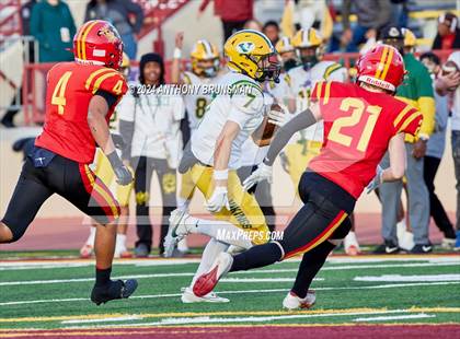 Thumbnail 1 in Oakdale vs. Vanden (CIF SJS D3 Final) photogallery.