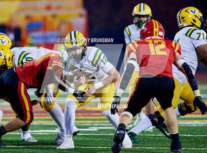 Thumbnail 1 in Oakdale vs. Vanden (CIF SJS D3 Final) photogallery.