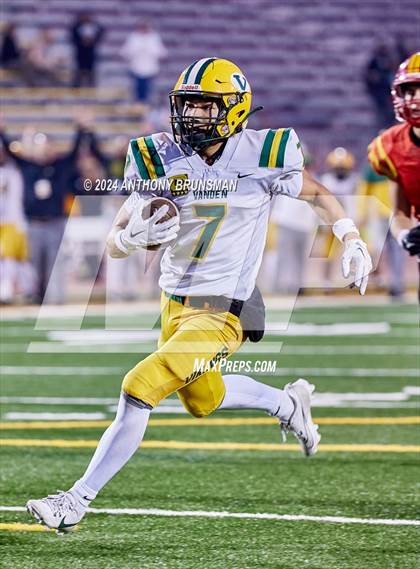 Thumbnail 1 in Oakdale vs. Vanden (CIF SJS D3 Final) photogallery.