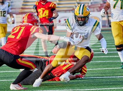 Thumbnail 1 in Oakdale vs. Vanden (CIF SJS D3 Final) photogallery.