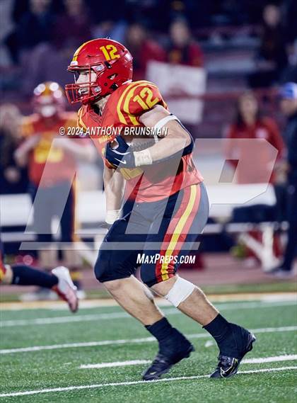 Thumbnail 1 in Oakdale vs. Vanden (CIF SJS D3 Final) photogallery.