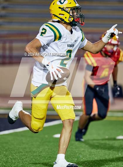 Thumbnail 1 in Oakdale vs. Vanden (CIF SJS D3 Final) photogallery.