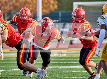 Thumbnail 3 in Oakdale vs. Vanden (CIF SJS D3 Final) photogallery.