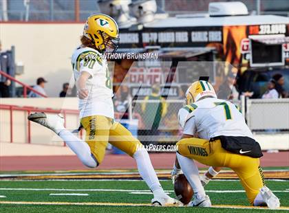 Thumbnail 1 in Oakdale vs. Vanden (CIF SJS D3 Final) photogallery.