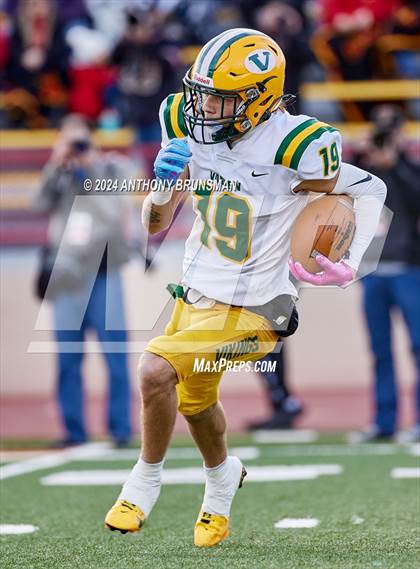 Thumbnail 3 in Oakdale vs. Vanden (CIF SJS D3 Final) photogallery.