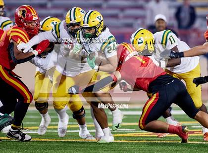 Thumbnail 1 in Oakdale vs. Vanden (CIF SJS D3 Final) photogallery.