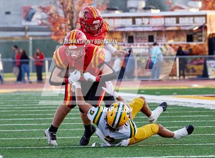 Thumbnail 3 in Oakdale vs. Vanden (CIF SJS D3 Final) photogallery.