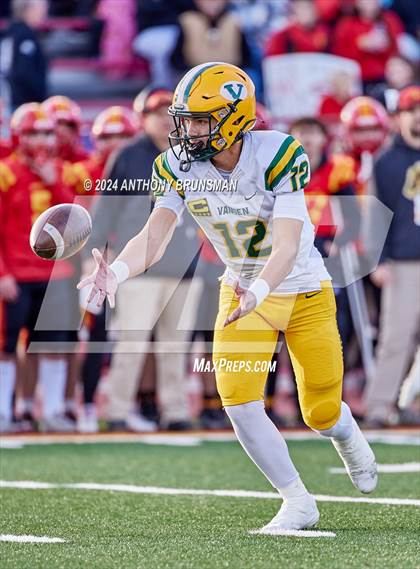 Thumbnail 2 in Oakdale vs. Vanden (CIF SJS D3 Final) photogallery.