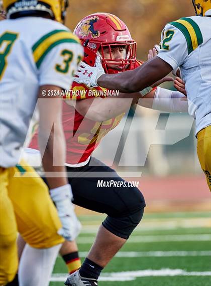 Thumbnail 1 in Oakdale vs. Vanden (CIF SJS D3 Final) photogallery.