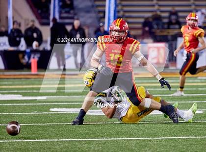 Thumbnail 2 in Oakdale vs. Vanden (CIF SJS D3 Final) photogallery.
