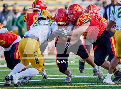 Thumbnail 1 in Oakdale vs. Vanden (CIF SJS D3 Final) photogallery.