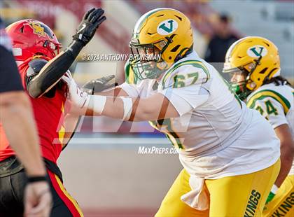 Thumbnail 1 in Oakdale vs. Vanden (CIF SJS D3 Final) photogallery.
