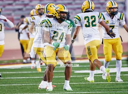 Thumbnail 2 in Oakdale vs. Vanden (CIF SJS D3 Final) photogallery.