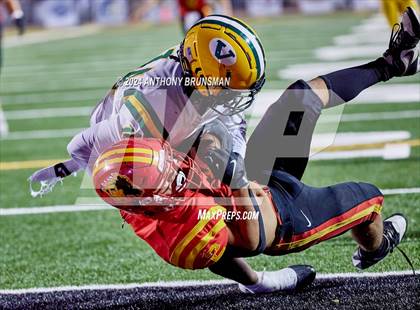 Thumbnail 1 in Oakdale vs. Vanden (CIF SJS D3 Final) photogallery.
