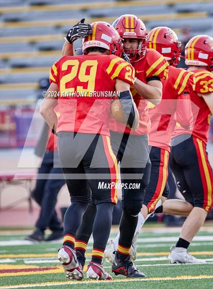 Thumbnail 3 in Oakdale vs. Vanden (CIF SJS D3 Final) photogallery.