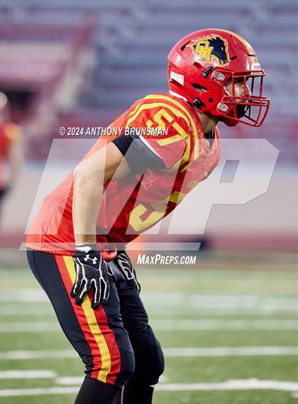 Thumbnail 3 in Oakdale vs. Vanden (CIF SJS D3 Final) photogallery.