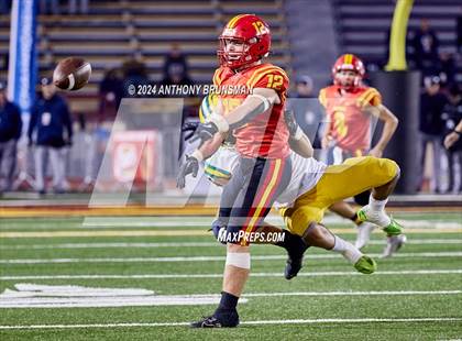 Thumbnail 1 in Oakdale vs. Vanden (CIF SJS D3 Final) photogallery.